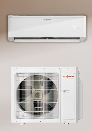 Klimatyzacja Viessmann VITOCLIMA 300-S