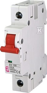 SV 125-ROZŁĄCZNIK IZOLACYJNY SV 125-ROZŁĄCZNIK IZOLACYJNY