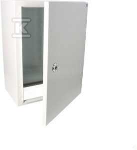 GT 40-30-20 OBUD.IP65+PŁYTA(400X300X200 GT 40-30-20 OBUD.IP65+PŁYTA(400X300X200