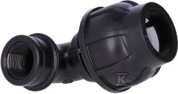 KOLANO ZACISK.PP 90ST.32X3/4