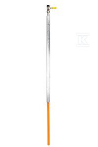 PRZYŁĄCZE GAZ PE 32X1.5M KUREK DN15 PR PRZYŁĄCZE GAZ PE 32X1.5M KUREK DN15 PR