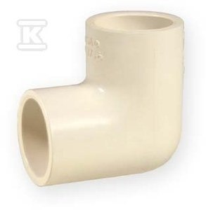 KOLANO 90ST KW/KW 2 PVC-C KOLANO 90ST KW/KW 2 PVC-C