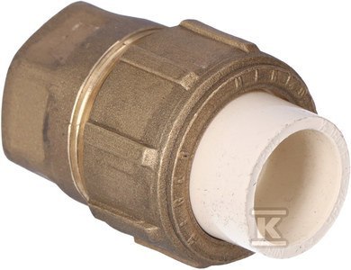 ŚRUBUN PLAST-METAL NAKR KW/GW 1/2" PVC- ŚRUBUN PLAST-METAL NAKR KW/GW 1/2" PVC-