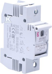 STV D02 63A 1P-ROZŁĄCZNIK IZOLACYJNY STV D02 63A 1P-ROZŁĄCZNIK IZOLACYJNY