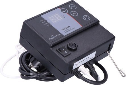 UNISTER - ELEKTRONICZNY MIARKOWNIK CIĄG UNISTER - ELEKTRONICZNY MIARKOWNIK CIĄG