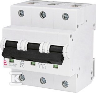 ETIMAT10 3P C 80A-WYŁĄCZNIK NMP. ETIMAT10 3P C 80A-WYŁĄCZNIK NMP.