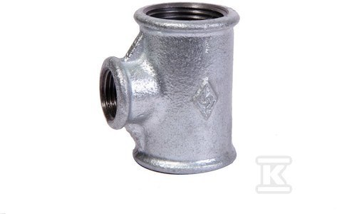 TRÓJNIK REDUK B1NR25 2X5/4X2 OCYNK TRÓJNIK REDUK B1NR25 2X5/4X2 OCYNK