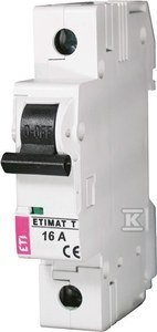 ETIMAT T 1P 25A OGRANICZNIK MOCY