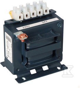 TRANS.TMM 63VA 230/ 24V OCHRONNY TRANS.TMM 63VA 230/ 24V OCHRONNY