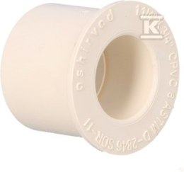 TULEJA REDUKCYJNA KZ/KW 1 1/4X3/4 PVC-C