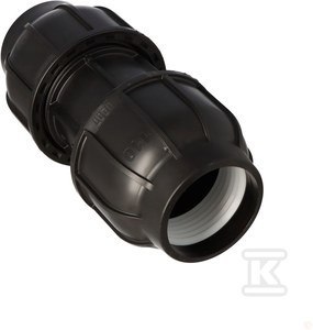ZŁĄCZKA ZACISK.PP 110X110 DO PE ZŁĄCZKA ZACISK.PP 110X110 DO PE