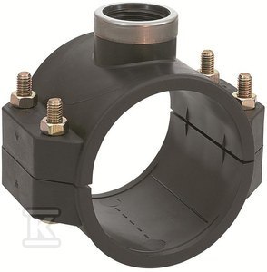SIODŁO ZACISK.PP 90X5/4" GW,4 ŚRUB.DO SIODŁO ZACISK.PP 90X5/4" GW,4 ŚRUB.DO