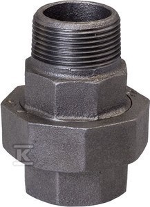ŚRUBUNEK U12 NR60 2 CZARNY DWUZŁĄCZKA ŚRUBUNEK U12 NR60 2 CZARNY DWUZŁĄCZKA