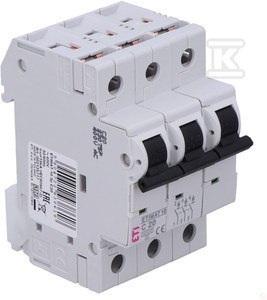 ETIMAT10 3P 10KA C 20A-WYŁĄCZNIK NMP. ETIMAT10 3P 10KA C 20A-WYŁĄCZNIK NMP.
