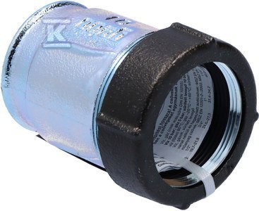 ŁĄCZNIK QI 6/4" GW DO RUR STALOWYCH ŁĄCZNIK QI 6/4" GW DO RUR STALOWYCH