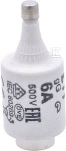 DII/GG 6A 500V(BIW TZ)WKŁ.TOPIKOWA ZW?
