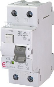 KZS 2M C 16/0,03A,AC-WYŁ.RP.Z MOD.NMP. KZS 2M C 16/0,03A,AC-WYŁ.RP.Z MOD.NMP.