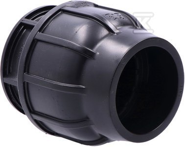 KOREK ZACISK.PP 63 PN16 DO PE KOREK ZACISK.PP 63 PN16 DO PE