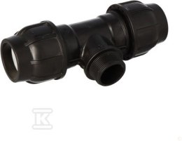 TRÓJNIK ZACISK.PP 90ST.50X2