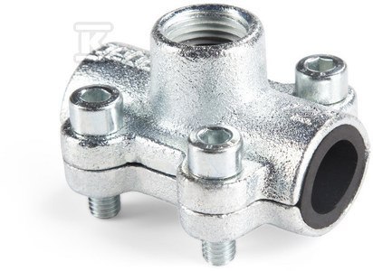 OBEJMA ANB 1"X3/4" MONTAŻOWA DO RUR OBEJMA ANB 1"X3/4" MONTAŻOWA DO RUR