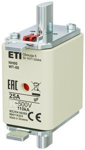 WT-00/GF 25A S WKŁ. TOP. WT-00/GF 25A S WKŁ. TOP.