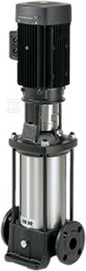 POMPA CR 10-7 A-A-A HQQE 3.0 KW 3X400V 5 POMPA CR 10-7 A-A-A HQQE 3.0 KW 3X400V 5