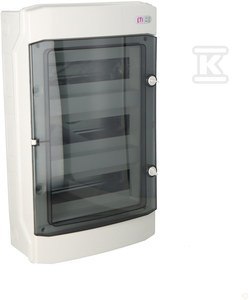 ROZDZ.N/T 36 MOD.ECH-36PT-S IP65 1500VDC ROZDZ.N/T 36 MOD.ECH-36PT-S IP65 1500VDC