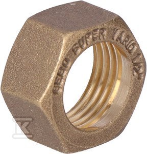 NAKRĘTKA 1/2",USZCZ.KLINGERYT,PIERŚCIE NAKRĘTKA 1/2",USZCZ.KLINGERYT,PIERŚCIE