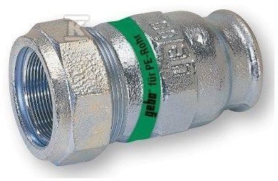 ZŁ.ZACISK.I GW 5/4"X45MM DO RUR PE SPEC ZŁ.ZACISK.I GW 5/4"X45MM DO RUR PE SPEC