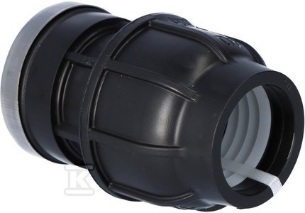 ZŁĄCZKA ZACISK.PP 40X6/4" GW DO PE ZŁĄCZKA ZACISK.PP 40X6/4" GW DO PE