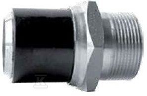 ADAPTOR 40X1 1/2" GZ ADAPTOR 40X1 1/2" GZ