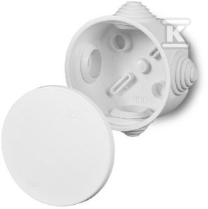 PUSZ.N/T 65X35 IP44 FAST-BOX PUSZ.N/T 65X35 IP44 FAST-BOX