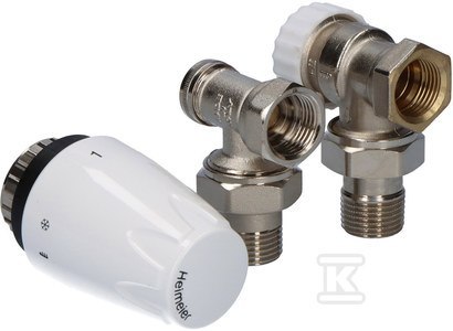 ZESTAW TER.DX+CALYP.EX+RADITEC DN 15 KĄ ZESTAW TER.DX+CALYP.EX+RADITEC DN 15 KĄ