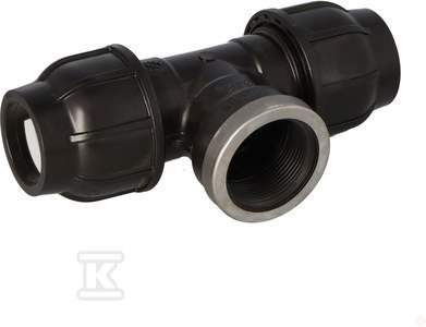 TRÓJN.ZACISK.PP 90ST.40X6/4"X40 GW DO P TRÓJN.ZACISK.PP 90ST.40X6/4"X40 GW DO P