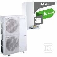 POMPA CIE.ALEZIO AWHP 11 TR-3 3-FAZ POMPA CIE.ALEZIO AWHP 11 TR-3 3-FAZ