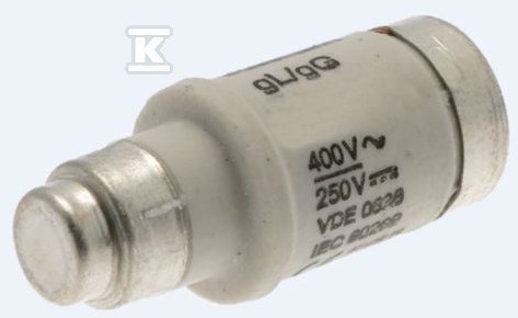 WKŁ.D02 40A T GL/GG 400VAC E18 WKŁ.D02 40A T GL/GG 400VAC E18