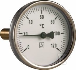 TERMOMETR BITH100 60/C/100MM AXIAL