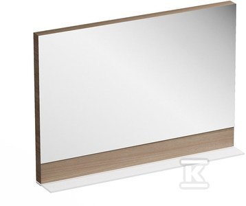 LUSTRO FORMY 1200 ORZECH LUSTRO FORMY 1200 ORZECH