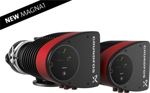 POMPA MAGNA1 D 80-120F 360 1X230V PN10 POMPA MAGNA1 D 80-120F 360 1X230V PN10