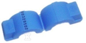 PLOMBA ZATRZASKOWA SAF 1/2" PLOMBA ZATRZASKOWA SAF 1/2"