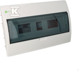 ROZDZ.P/T 18M ELEGANT IP40 N/PE ROZDZ.P/T 18M ELEGANT IP40 N/PE