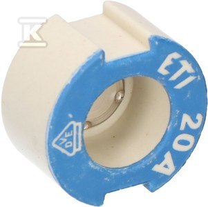 VD II 20A WSTAWKA KALIB. VD II 20A WSTAWKA KALIB.