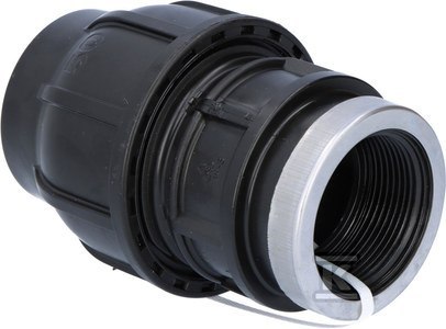 ZŁĄCZKA ZACISK.PP 50X6/4" GW DO PE ZŁĄCZKA ZACISK.PP 50X6/4" GW DO PE