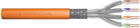KABEL S/FTP KAT.7 DCA,DRUT,500M,OR KABEL S/FTP KAT.7 DCA,DRUT,500M,OR