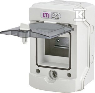 ROZDZ.N/T 4 MOD.ECH-4G IP65 1500V DC ROZDZ.N/T 4 MOD.ECH-4G IP65 1500V DC