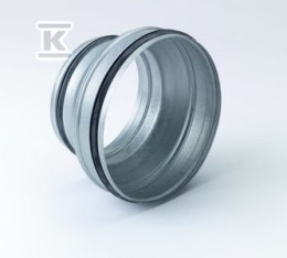 REDUKCJA SYMETRYCZNA DN 200-180, Z USZCZ