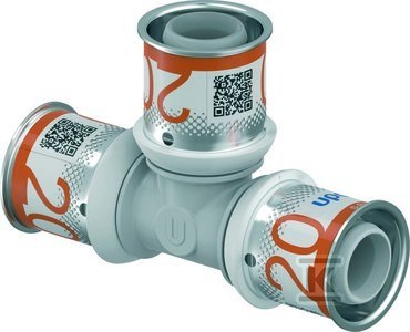 S-PRESS PLUS TRÓJNIK PPSU 20-20-20 S-PRESS PLUS TRÓJNIK PPSU 20-20-20