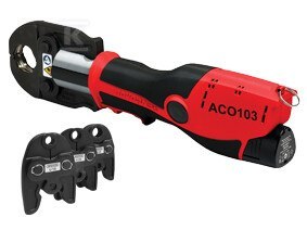 ZACISKARKA AKUM. ACO103 ZEST 16/20/25 ZACISKARKA AKUM. ACO103 ZEST 16/20/25