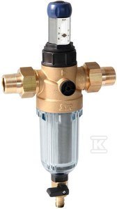 FILTR DN20 RATIO START DFR, REDUKTOR FILTR DN20 RATIO START DFR, REDUKTOR