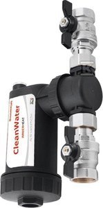 FILTR MAGNETYCZNY CLEANWATER Z ZAW.GW 1